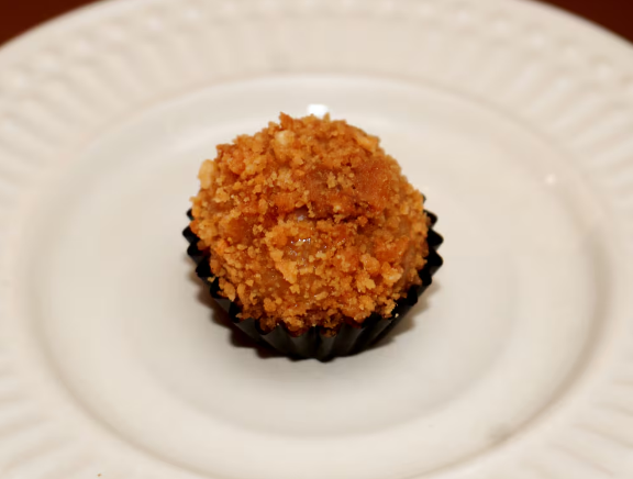 BRIGADEIRO DE AMENDOIM