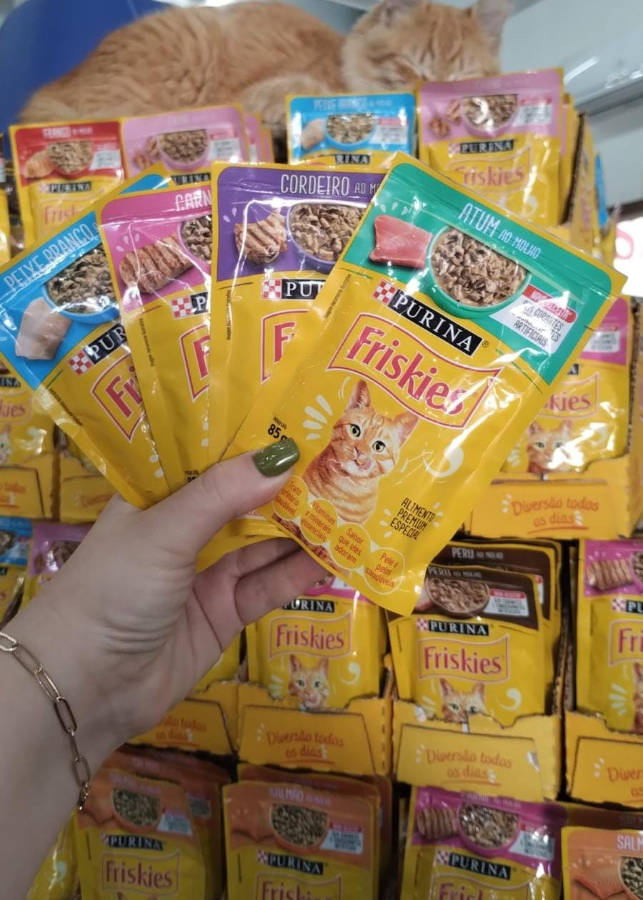 Sachê Friskies