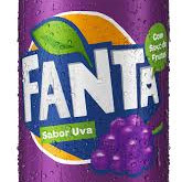 FANTA UVA 350ML