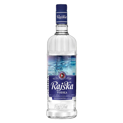 Vodka Rajska 1L 
