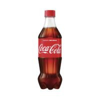 COCA COLA 600ML