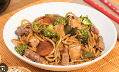 YAKISOBA