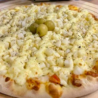 BROTO PALMITO COM CATUPIRY