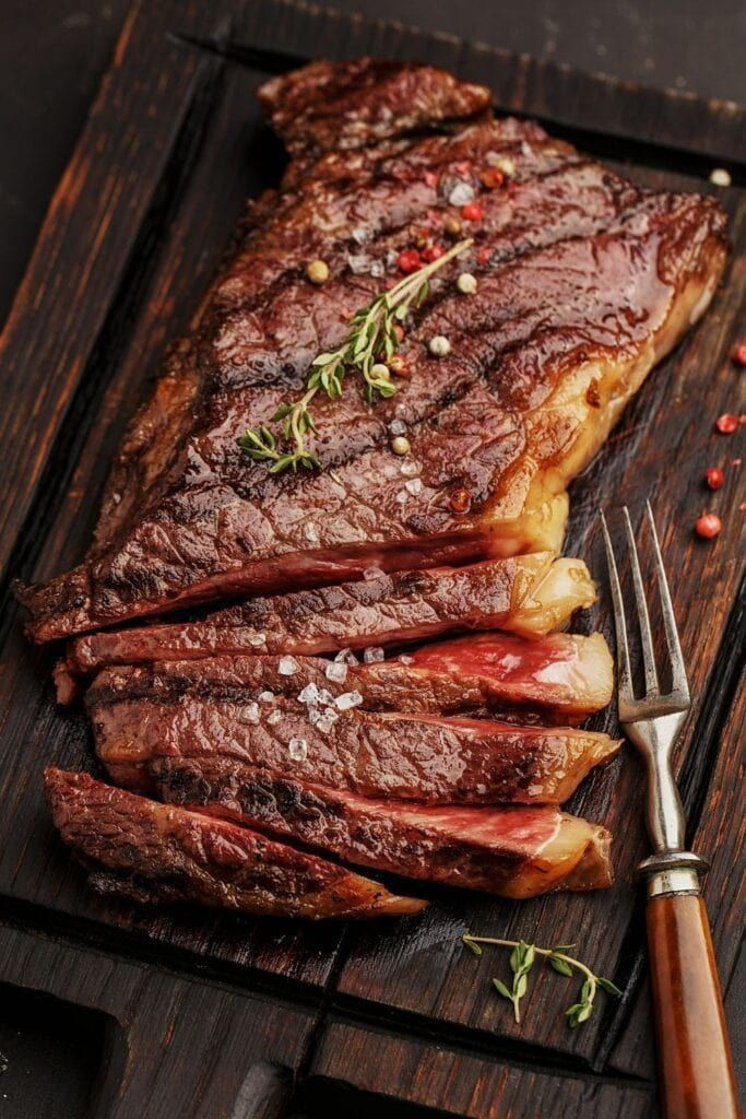Teppanyaki picanha