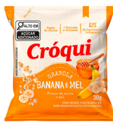 GRANOLA BANANA & MEL