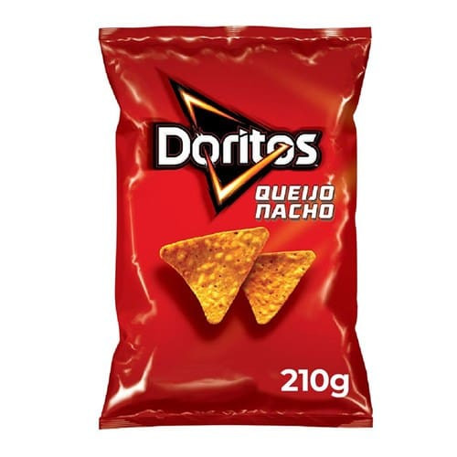 Salgadinho Queijo Nacho Doritos 210g