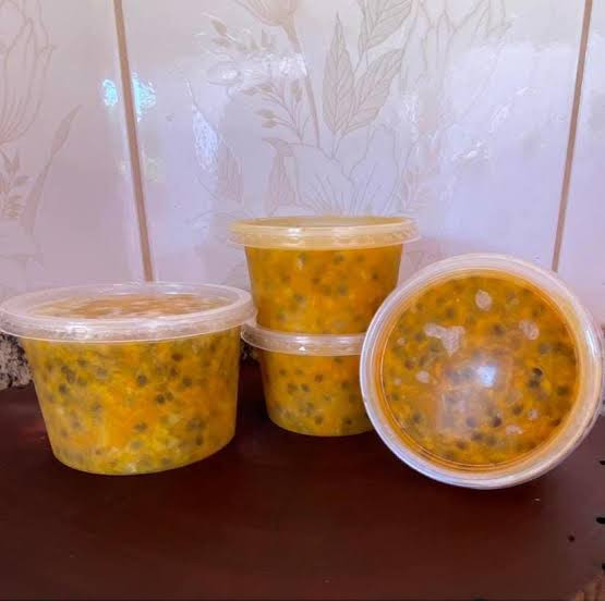 MARACUJA POTE CONGELADO 250G