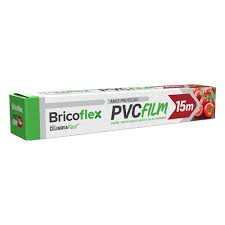 FILME PVC BRICOFLEX 