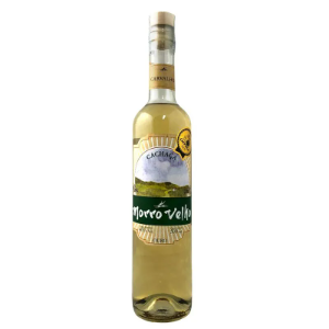 CACHAÇA  MORRO VELHO CARVALHO 500ML(OURO)