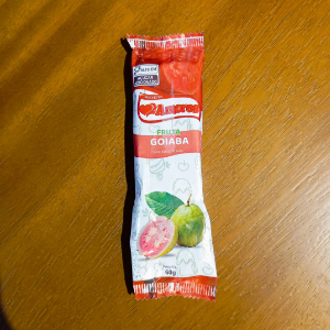 PICOLÉ DE FRUTA - GOIABA