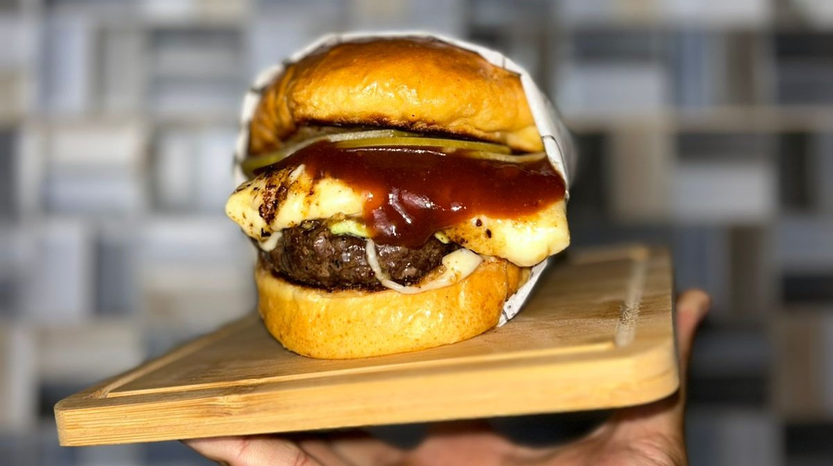 Apaixonados Burguer