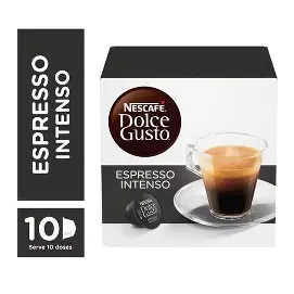 Dolce Gusto Intenso Espresso Capsula (Nescafe) 10x50ml
