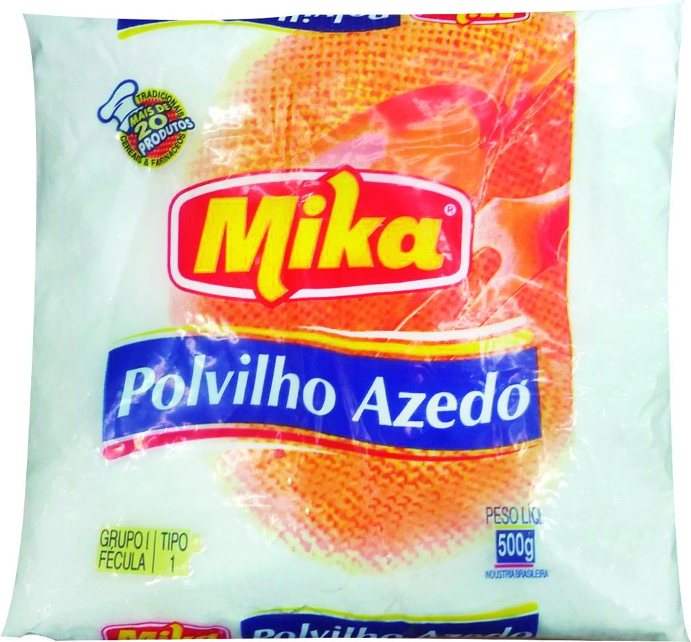 POLVILHO AZEDO MIKA 400G