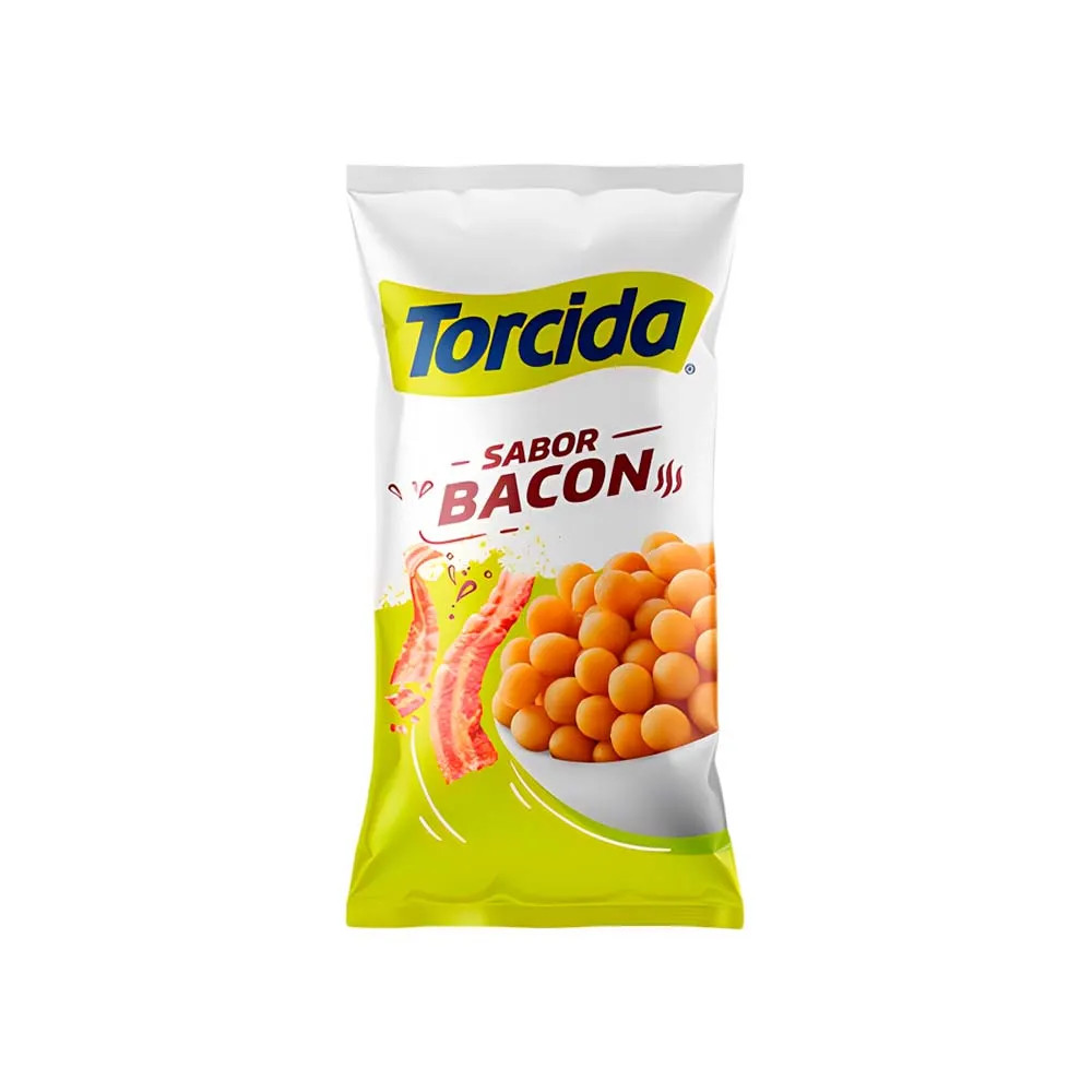 TORCIDA BACON 60G