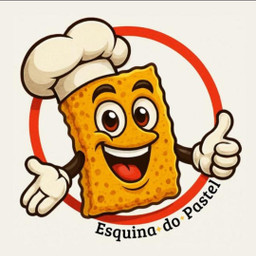Esquina do pastel