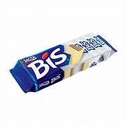 CHOCOLATE BIS LACTA BRANCO 100,8G