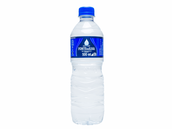 ÁGUA SEM GÁS 500ML