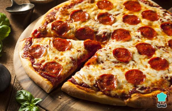 PIZZA DE CALABRESA	