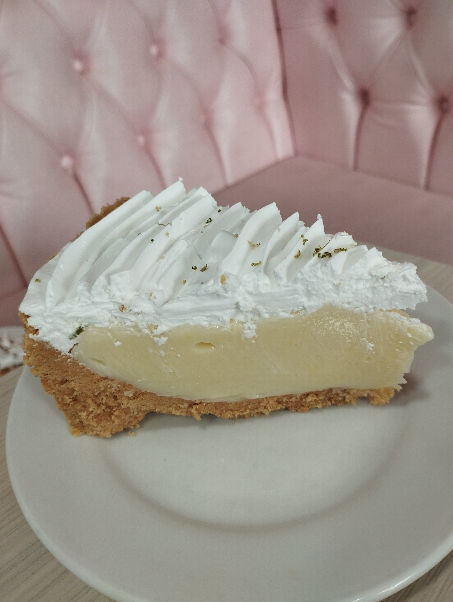 TORTA de LIMÃO 