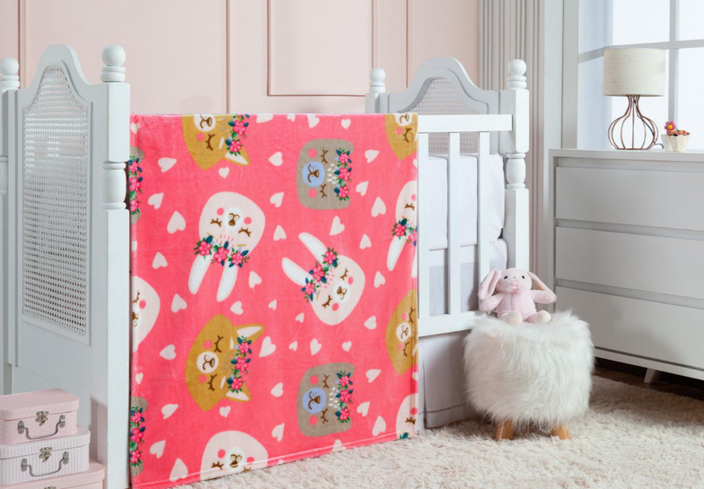 Cobertor Flannel Kids - Lilica 