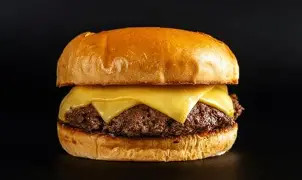 CHEESE BURGER