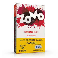 ZOMO STRONG RED