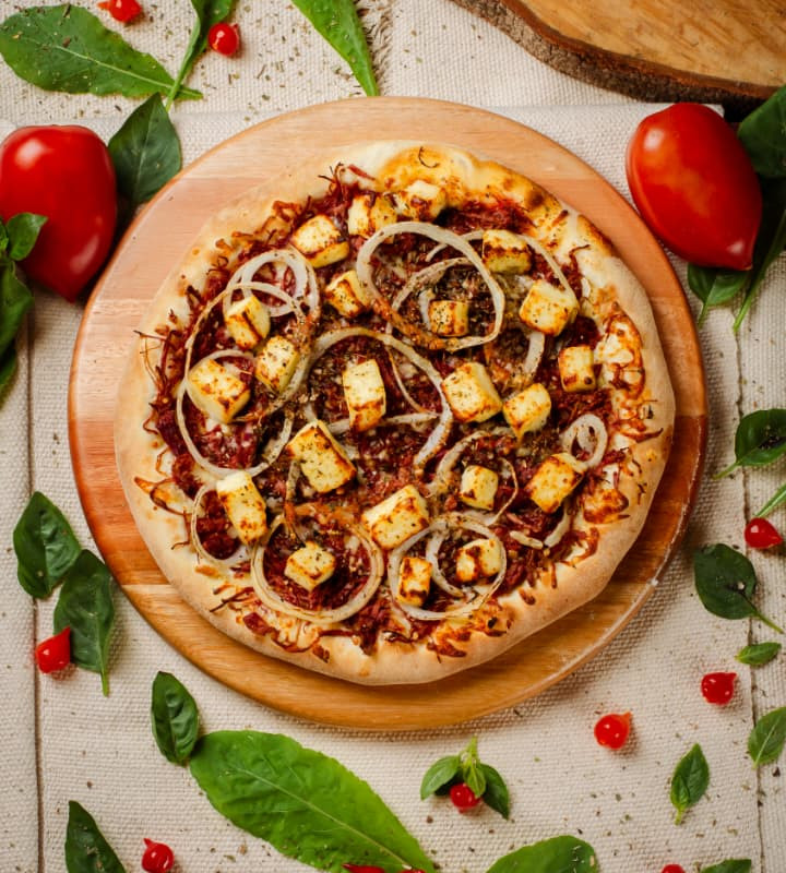 Carne seca com Queijo coalho Familia