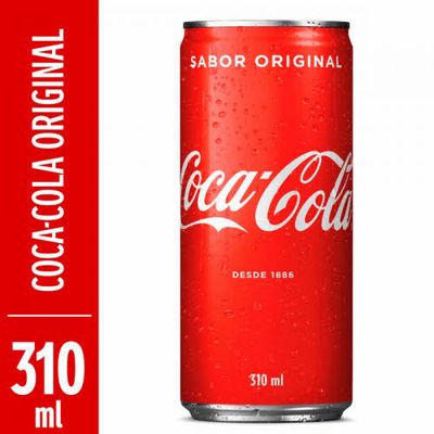 COCA 310ML