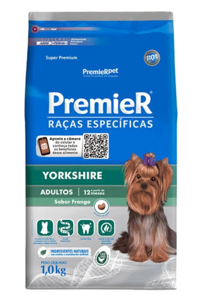 Premier Yorkshire Adulto 1Kg