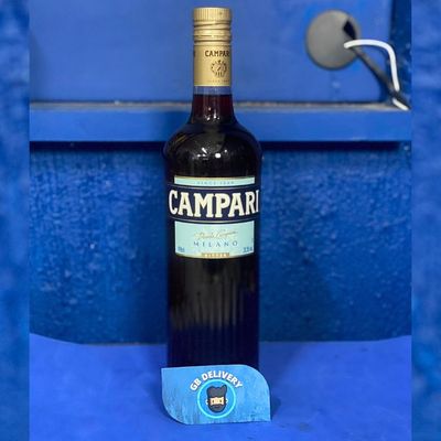 CAMPARI BITTER GARRAFA 900ML