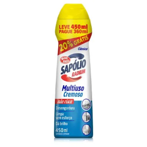 SAPOLIO CREM RADIUM L250P200ML CLASSICO