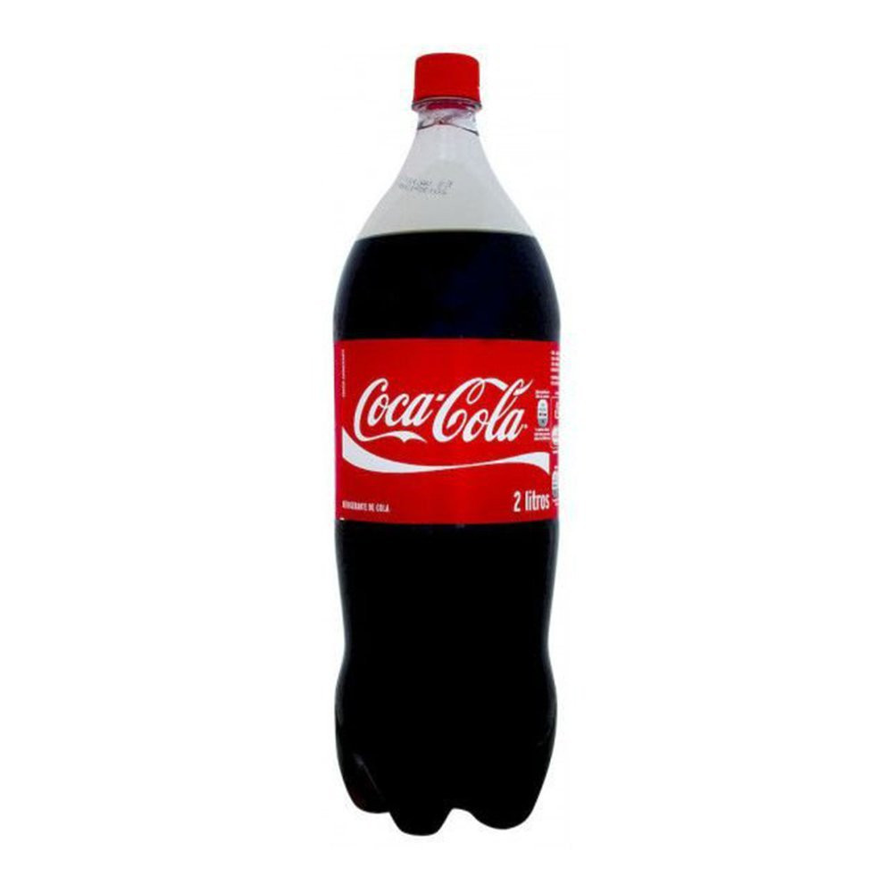 COCA-COLA - 2L 