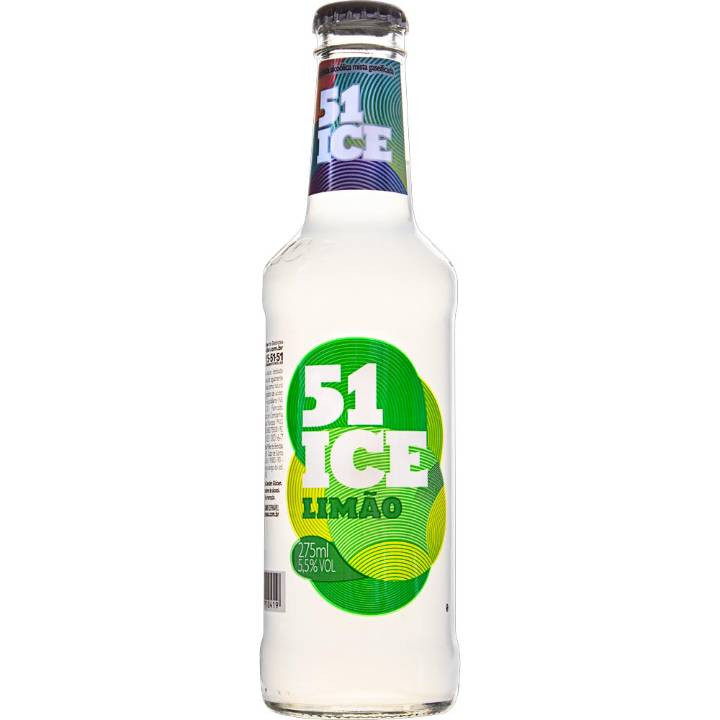 51 Ice Limao 275ml