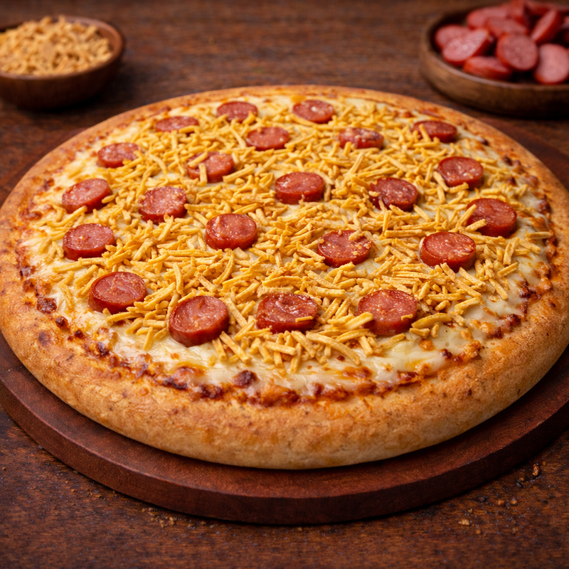 PIZZA HOT DOG NORMAL