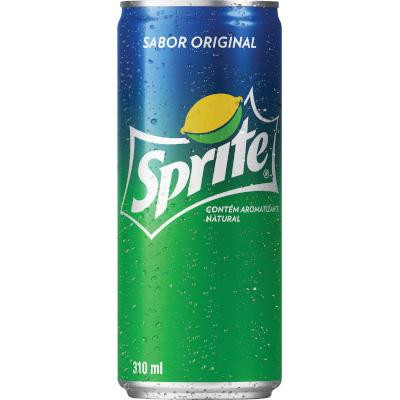REFRIGERANTE SPRITE SLEEK LT310ML