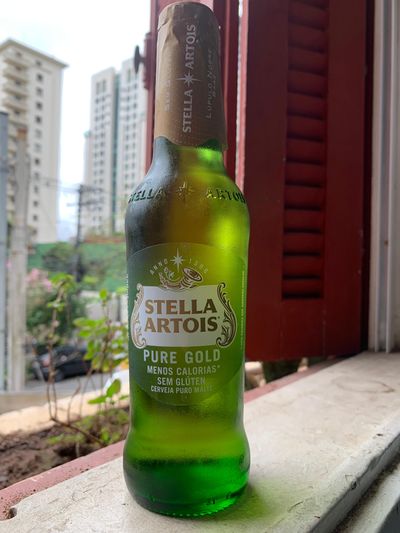 Stella Artois low gluten