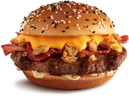 20 CHEEDAR BACON JUNIOR