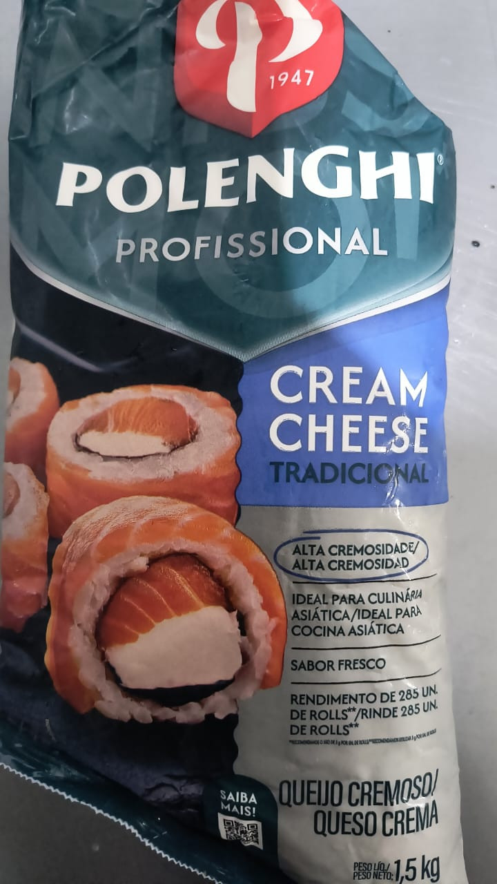 CREME CHEESE