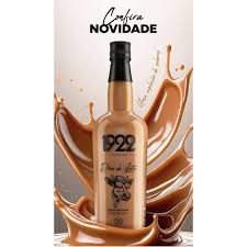 COQUETEL DE DOCE DE LEITE 1922