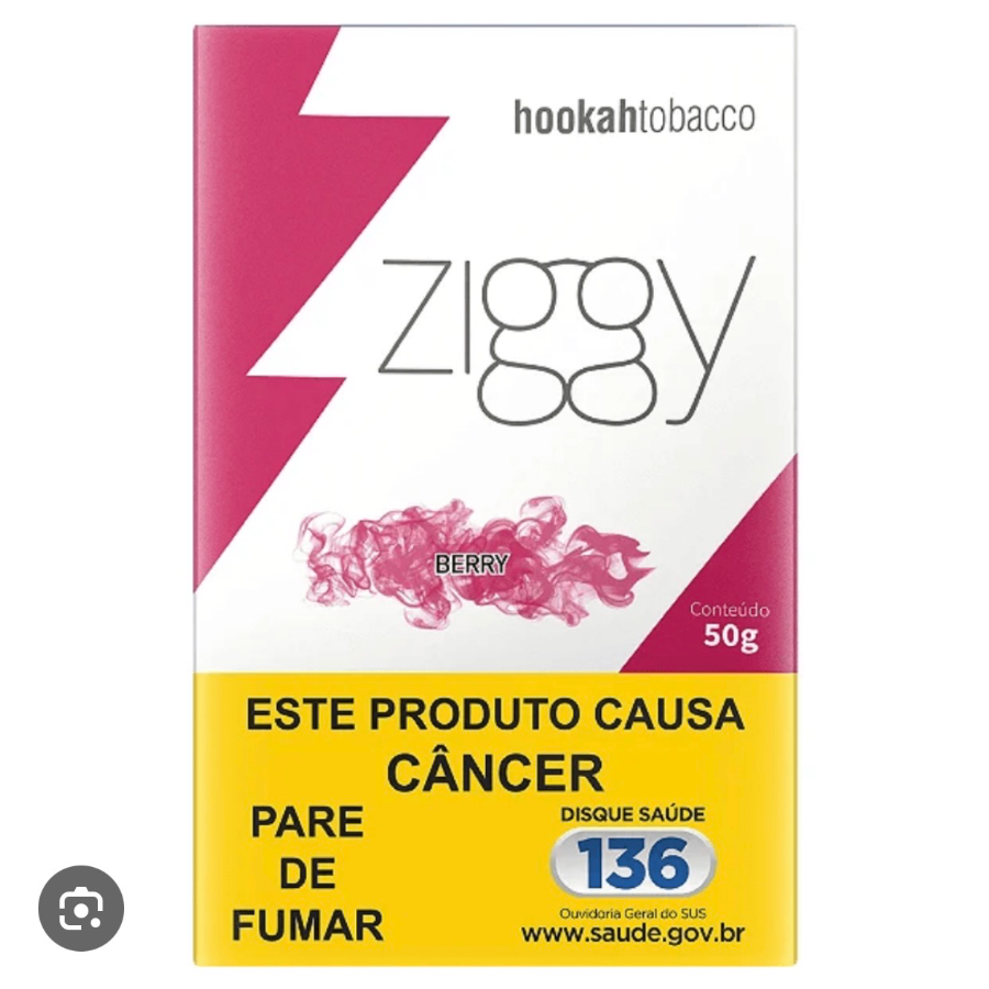 ESSÊNCIA ZIGGY BERRY ( CEREJA)