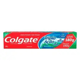 Creme Dental Tri Acao (Colgate) 180g