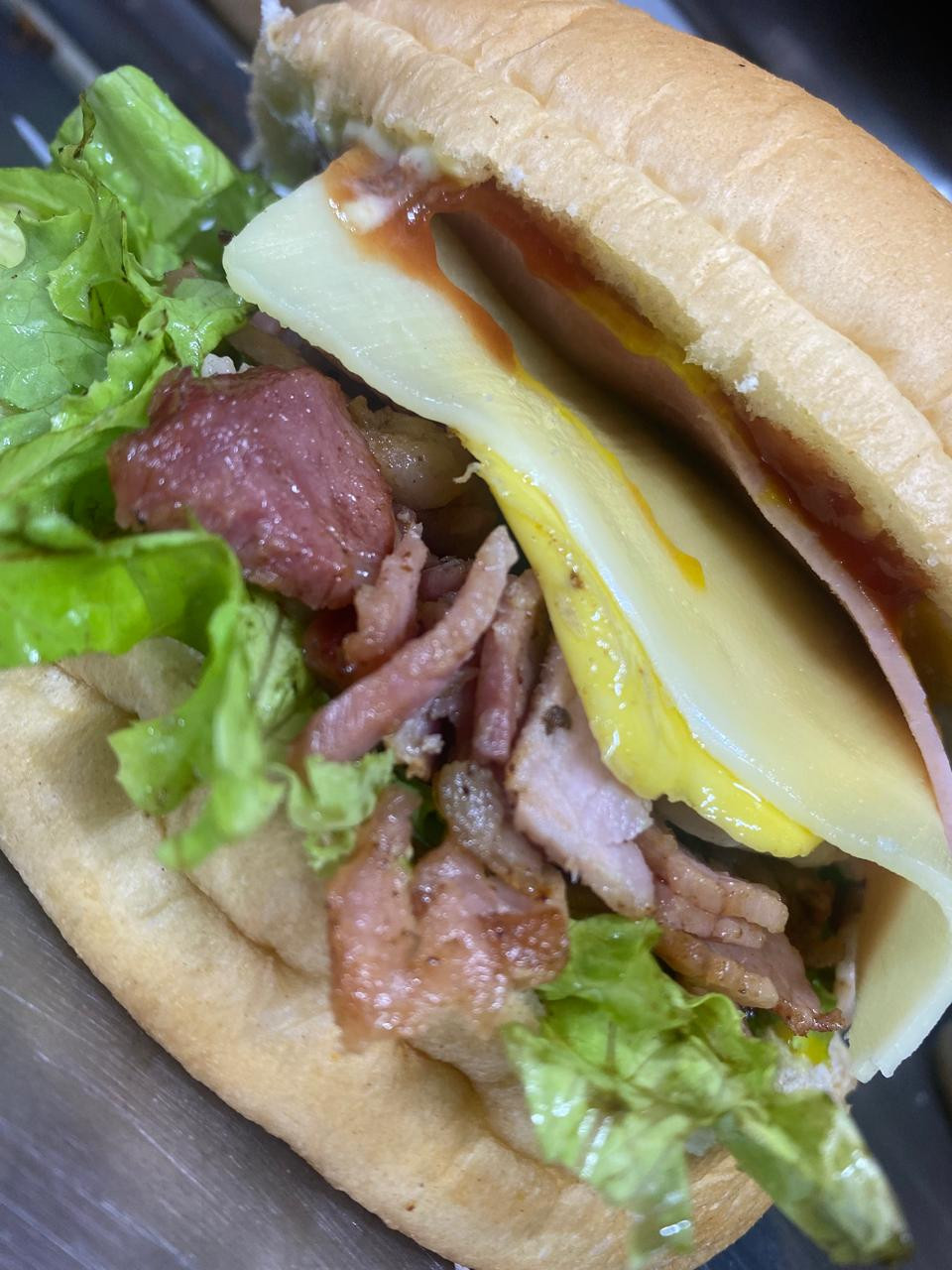 XIS BACON