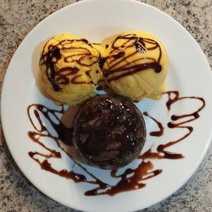 (Cód. 287) Petit Gateau