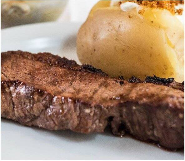 Bife de Tira