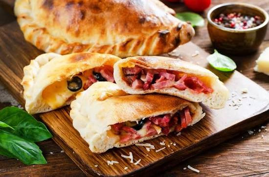 CALZONE CALABRESA ACEBOLADA