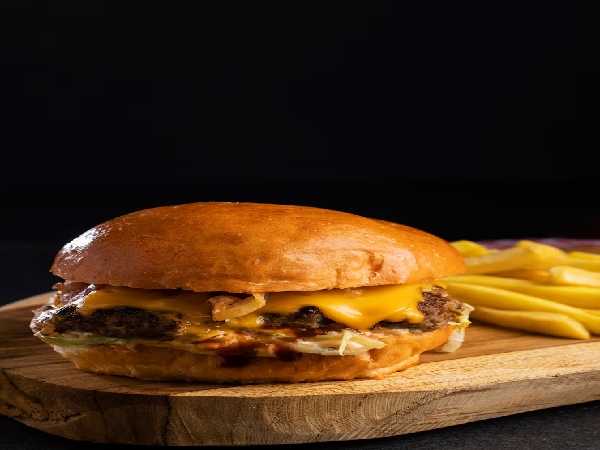 X - BURGUER