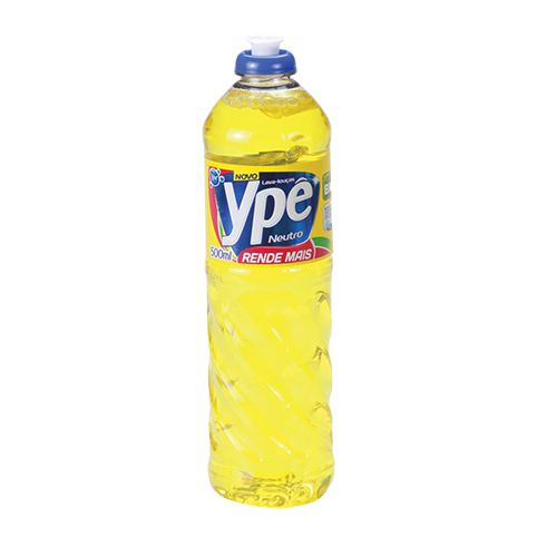 det. Ypê neutro 500ml