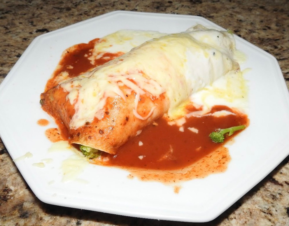 Panqueca À Moda