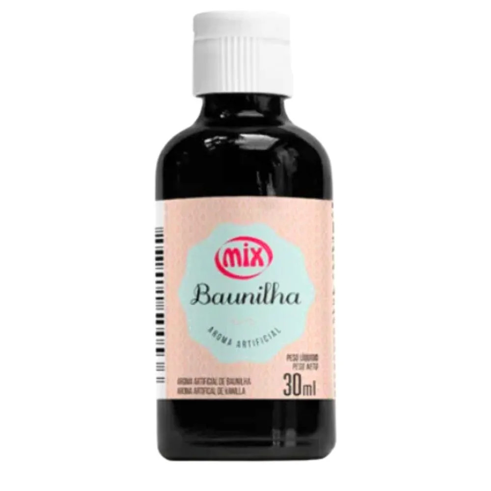 AROMA MIX BAUNILHA 30ML