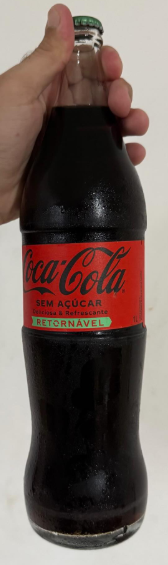 COCA COLA ZERO LITRO LS